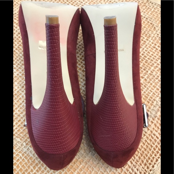 NEW PENNY loves KENNY Sz7M Heels - Picture 7 of 7